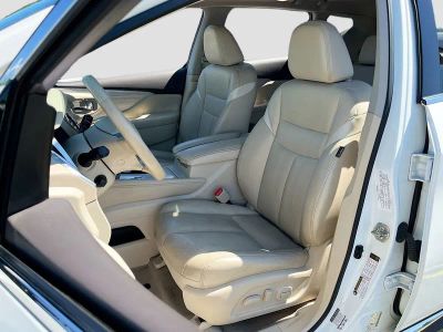 2015 Nissan Murano — photo 21 view