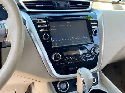 2015 Nissan Murano — photo 15 view