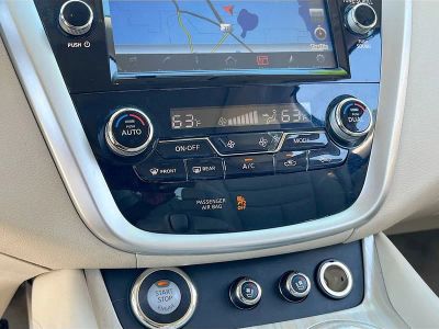 2015 Nissan Murano — photo 16 view