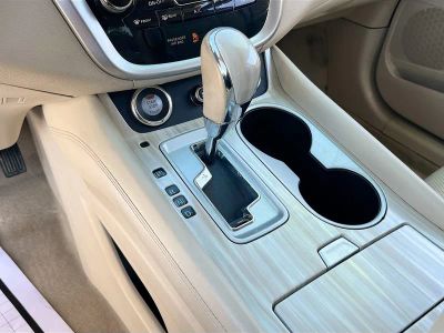2015 Nissan Murano — photo 17 view