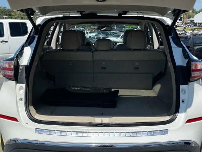 2015 Nissan Murano — photo 27 view