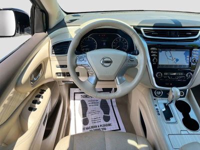 2015 Nissan Murano — photo 23 view