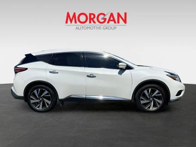 2015 Nissan Murano — photo 8 view