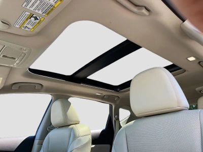 2015 Nissan Murano — photo 22 view