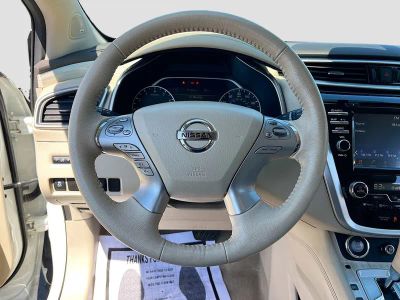 2015 Nissan Murano — photo 11 view