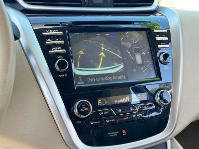 2015 Nissan Murano — photo 14 view