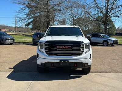 2025 GMC Sierra 1500 — side profile view
