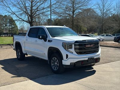 2025 GMC Sierra 1500 TK10543 — front three-quarter view