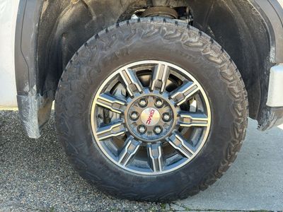 2025 GMC Sierra 1500 — photo 9 view