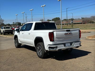 2025 GMC Sierra 1500 — detail view