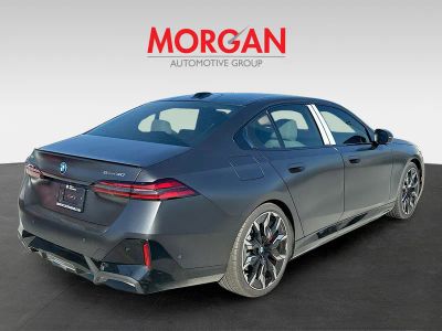 2026 BMW i5 — engine compartment view