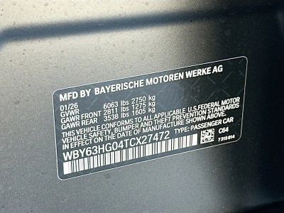 2026 BMW i5 — photo 26 view