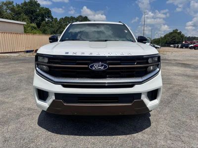 2027 Ford Expedition — side profile view