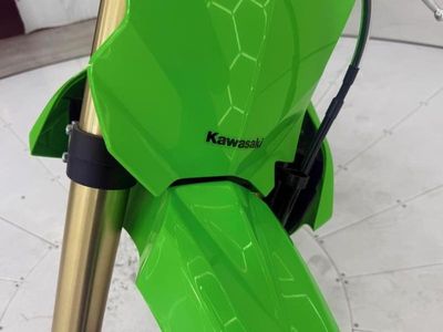 2026 Kawasaki KX250 - Photo 14