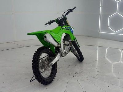 2026 Kawasaki KX250 - Photo 7