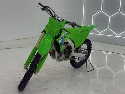 2026 Kawasaki KX250 - Photo 3