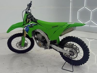 2026 Kawasaki KX250 - Photo 4