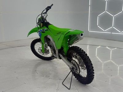 2026 Kawasaki KX250 - Photo 5