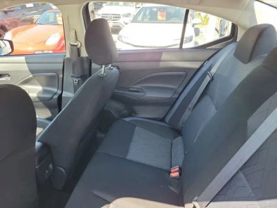 2025 Nissan Versa — photo 24 view