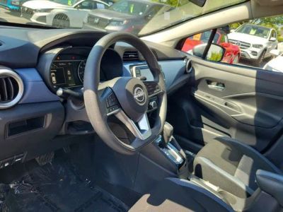 2025 Nissan Versa — photo 9 view