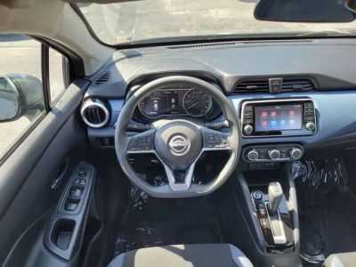 2025 Nissan Versa — photo 22 view