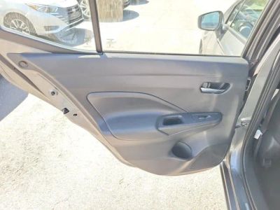 2025 Nissan Versa — photo 25 view