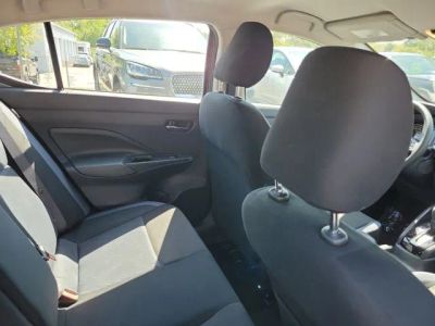 2025 Nissan Versa — photo 26 view