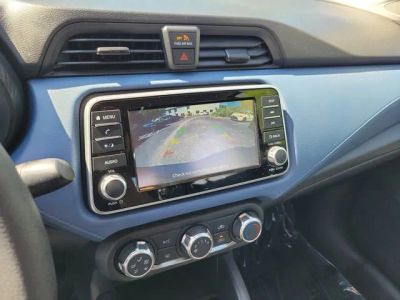 2025 Nissan Versa — photo 17 view