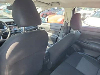 2025 Nissan Versa — photo 23 view