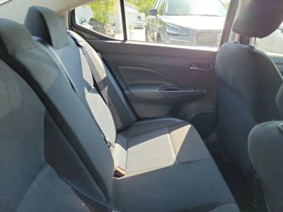 2025 Nissan Versa — photo 27 view