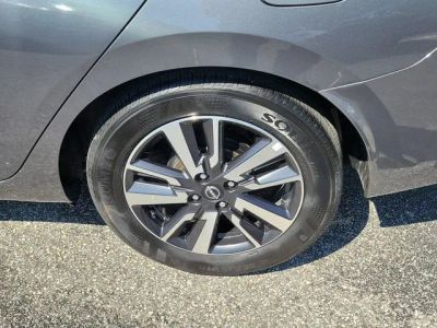 2025 Nissan Versa — engine compartment view