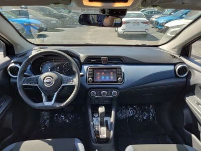 2025 Nissan Versa — photo 21 view