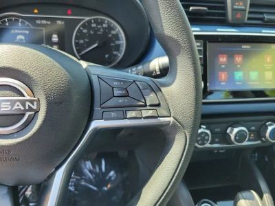 2025 Nissan Versa — photo 13 view