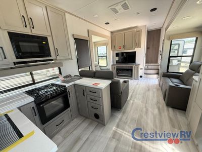 2026 Grand Design Momentum G-Class - Photo 7
