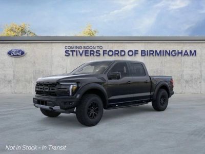 2026 Ford F-150 — side profile view