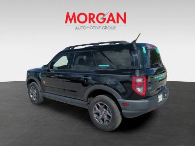 2022 Ford Bronco Sport — photo 7 view