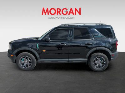 2022 Ford Bronco Sport — photo 8 view