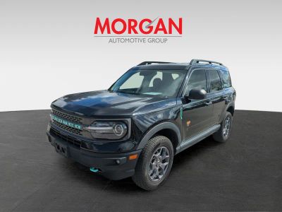 2022 Ford Bronco Sport — photo 9 view