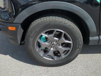 2022 Ford Bronco Sport — photo 11 view