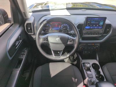 2022 Ford Bronco Sport — photo 16 view