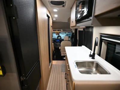 2027 Entegra EXPANSE — interior view