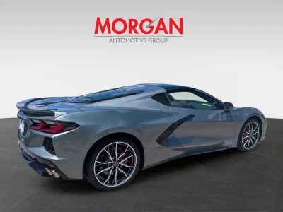 2023 Chevrolet Corvette — detail view