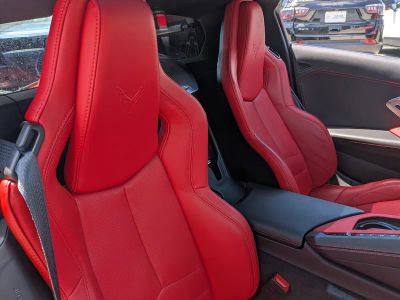 2023 Chevrolet Corvette — photo 14 view