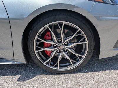 2023 Chevrolet Corvette — photo 12 view