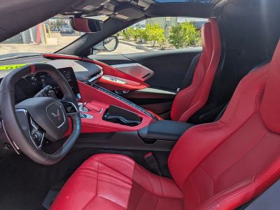 2023 Chevrolet Corvette — photo 18 view