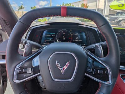 2023 Chevrolet Corvette — photo 25 view
