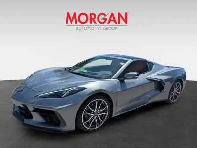 2023 Chevrolet Corvette — photo 9 view