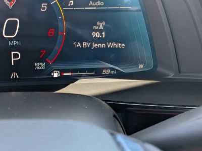 2023 Chevrolet Corvette — photo 27 view