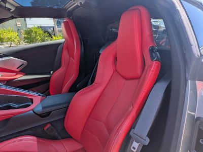 2023 Chevrolet Corvette — photo 17 view