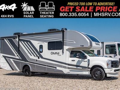 2026 Thor Motor Coach Omni Trail - Photo 1